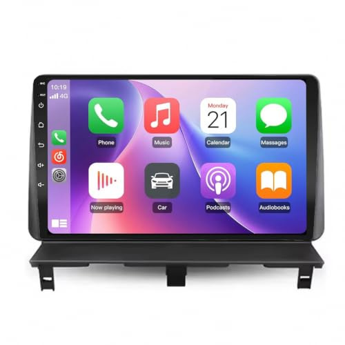 Car Multimedia Player för Partner Origin 1 2008-2011 Android 15 9 Inch In-Cell Touch Scree Car Player Mirror Link Swc Cooling Fan For, 8 Core 8G+128G