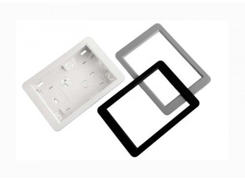 RISCO RAKELFLUSH0A Kit di montaggio ad incasso per tastiere serie Elegant