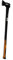Spaltaxt 2200g Axt mit Fiberglas Stiel Spaltbeil Forstaxt Beil