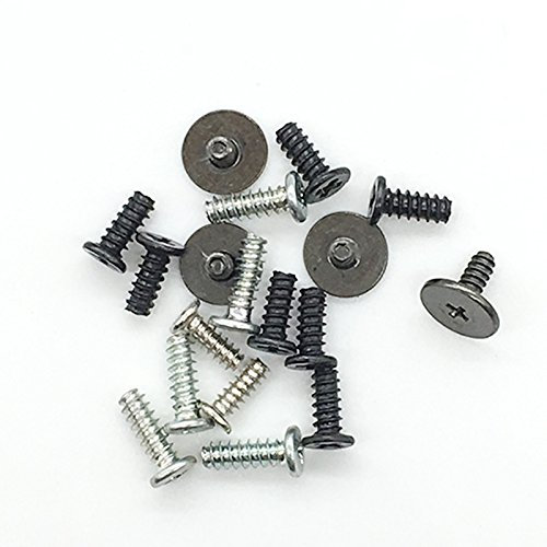 Jeu de vis complet pour PSP 2000 3000 Slim Complete Screw Set