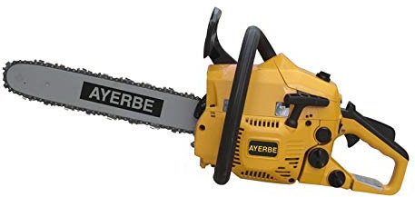Ayerbe AY-MTS 480 Motosierra Profesional, 2000 W
