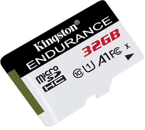 Kingston High Endurance microSDXC95R/30W C10 A1 UHS-I SDCE/32GB