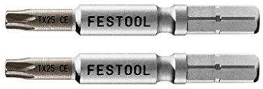 Festool Bits TX 25-50 Centro/2