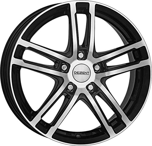 DEZENT TZ 6J x 16 Zoll ET 35 LK 5x100 Alufelge Felge KBA NEU