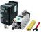 CNC-Spindelmotor 2.2 kW, 2200 W, 220 V, 400 Hz, 24000 U/min, luftgekühltes Spindel mit 2.2 kW HS320 VFD+15 Zangen ER20 Stück(1-13mm) + ER20A Schraubenschlüssel