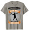 Herren Bumerang Werfen Bumerang Alter Mann Spruch Lustig Herren T-Shirt
