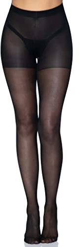 Leg Avenue Strumpfhose-85129 Strumpfhose Black O/S