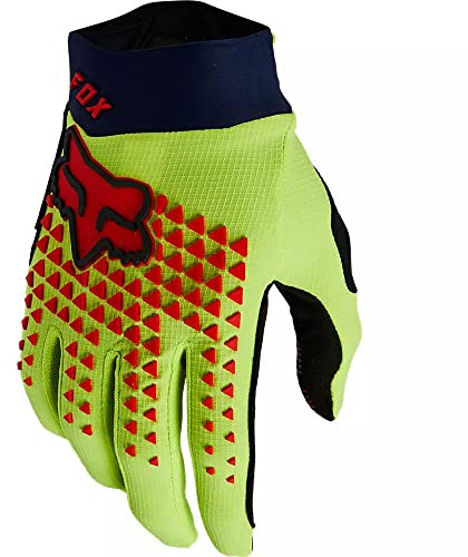 Defend Glove Se Fluo Yellow