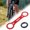 Lithyc Fahrrad TretlagerschlüSsel, Centerlock Werkzeug Fahrrad，Tretlager Werkzeug,Centerlock SchlüSsel，Passend für Dub/Tl-Fc32 / Tl-Fc25 / Tl-Fc24, für Die Fahrradreparatur