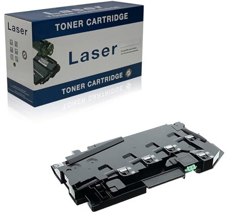 Ineecink Kompatibler Resttonerbehälter Als Ersatz Für Ricoh IMC530 418255 Zur Verwendung Mit Ricoh Aficio IM C530FB C530F C530 Drucker (Schwarz - 30000 Seiten),1 Pack
