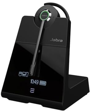 Engage 75 SE Convertible Headset with Earhook, Base, Power Supply, 1.5 m USB-C to USB-A Cable, Desk Phone Cable, Eargels, Headband, Neckband, Quick Start Guide, Warranty and Warning (Safety Leaflets)