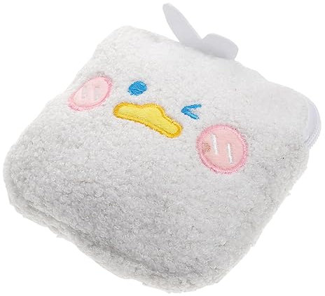 Healvian Porte-serviettes Porte-coussinets D'allaitement Pour Trousse De Maquillage Brodé En Peluche