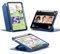 ESR Cover per iPad 11 Generazione (A16), iPad di 11a/10a Gen (2025/2022), Custodia con Supporto Verticale, Angolazioni Multiple, Ultra Stabile con Supporto per Pencil, Serie Ibrida Flip, Navy Blue