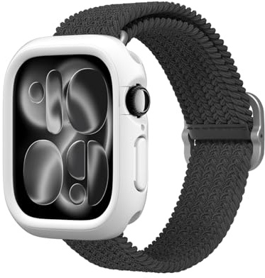 RhinoShield Bumper Case kompatibel mit Apple Watch Series 11/10 [46mm]