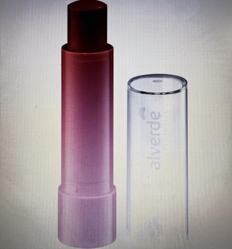 alverde NATURKOSMETIK Lippenbalsam Nordic Berry, 4,6 g