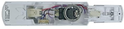 LUTH Premium Profi Parts Bedieneinheit kompatibel mit Bosch 00499554 mit Thermostat Lampe für Kühlschrank