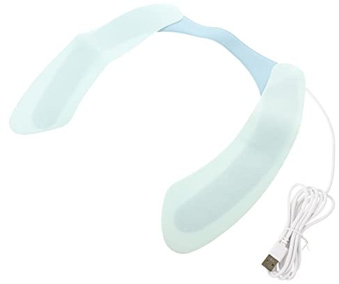 Hoement Beheiztes Toilettensitzkissen aus PU Flanell für Badezimmer Intelligentes Heizdesign Wiederverwendbar