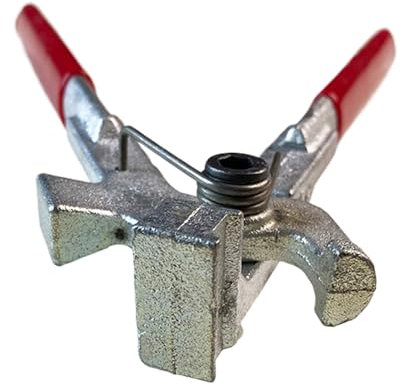 Fouilles de radiateur - outil de pinces de réparation de tuyaux de radiateur, outil de réparation de convecteur amélioré | Outil professionnel de protection Gadget d'élimination électrique pour la méc
