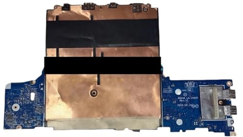 Carte mère for Ordinateur Portable LA-L992P 5 AN515-58 avec processeurs i7-12700H et i9-12900H RTX 3060/3070/3080, 6 Go/8 Go de DDR5(I7-12700H RTX3080 8G)