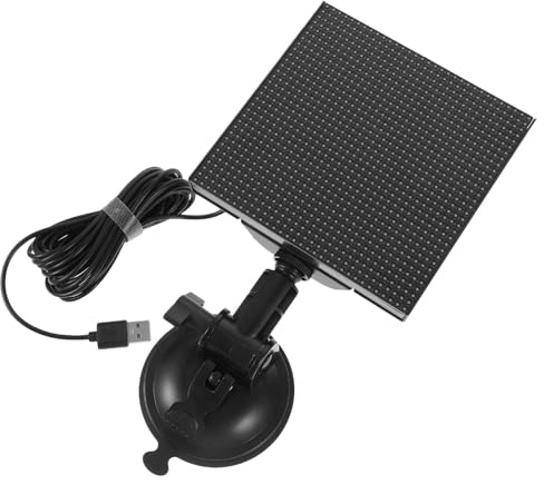 SHINEOFI Écran LED Voiture 32x32 Points Programmables, Panneau D'affichage LED pour Vitre Arrière, Contrôle Via Application, Accessoire Électronique Automobile pour Publicité et