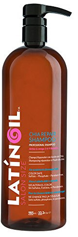 Latinoil Chia Repair Conditioner, 230 g