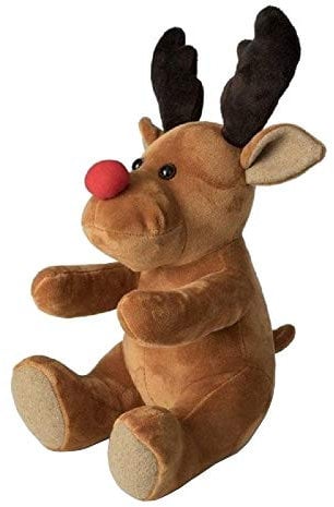 Blue Canyon Rudolph The Red Nose Reindeer Door Stop