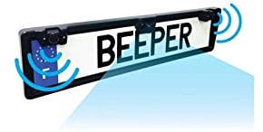 BEEPER Caméra de recul ou Surveillance sans Fil sans écran sur Smartphone (H4WIFI)