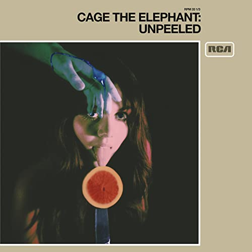 CAGE THE ELEPHANT - UNPEELED (1 LP)