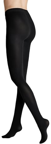 Hudson Damen Strumpfhosen Relax Fine blickdicht black 42/44