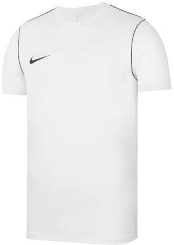 Nike Mixte Enfant Park 20 Top, Blanc / Noir / Noir, M EU
