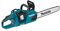 Makita DUC405PG2 Twin 18V (36V) Li-ion LXT Brushless 40cm Chainsaw Complete with 2 x 6.0 Ah Batteries and Twin Port Charger