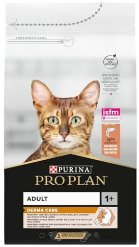 Pro Plan Purina Adult Derma Care Katzenfutter 10 kg