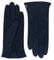 Roeckl Damen Tallinn Touch Handschuhe, Blau, 7