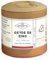 MY COSMETIK - Oxyde de zinc - Actif cosmétique réparateur - 100% oxyde de zinc d'origine minérale - Peaux normales à sensibles - Qualité cosmétique - Fabriqué en France - 50 g en pot végétal