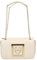 Love Moschino JC4301PP0GKV0, Sac à bandoulière Femme, Ecru, Taille Unique