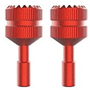 KEYESMINER Zubehör für Drohnen for DJI Mini 3 Pro RC-N1/ for DJI Controller Sticks RC Fernbedienung Ersatz Daumen Rocker Joystick Ersatz Zubehör for DJI Mini 3 Pro RC-N1/ for DJI austauschbar