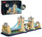 3D Puzzle - Tower of London Bridge Led | 3D Puzzle Kinder Und 3D Puzzles Erwachsene | Modellbausatz Erwachsene | Geschenk Für Kinder | 3D Puzzles | 222 Teilen