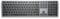 Dell KB700 Multi-Device Wireless Keyboard – Full-Size, Dual Mode RF & Bluetooth 5.0, Quiet Typing, Programmable Keys, Secure AES-128 Encryption, Long Battery Life, UK QWERTY Layout – Titan Grey