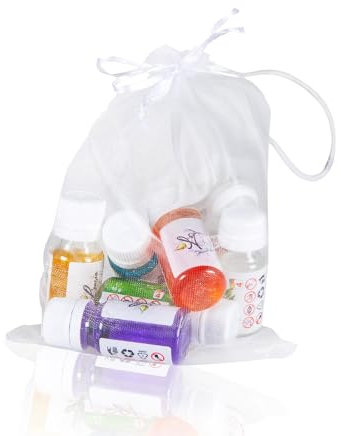 L'ousia Cofanetto 7 Profumi Concentrati per Bucato