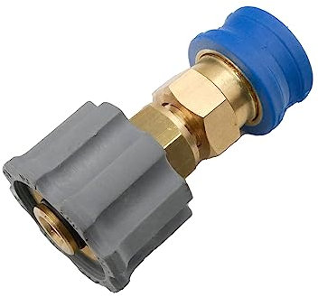 Schnellverschluss Schnellverbinder Quick Connect Adapter für Hochdruckreiniger (M21 IG WAP)