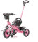 Tricycle pour Enfants NAKAMA - Rose