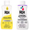 Rit Dye - Tinte líquido para tela de 8 onzas para ropa, decoración y manualidades, color amarillo limón con fijador de color