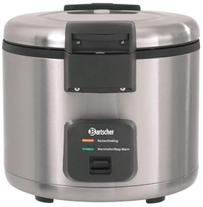 Bartscher Premium 8 Litre Commercial Rice Cooker