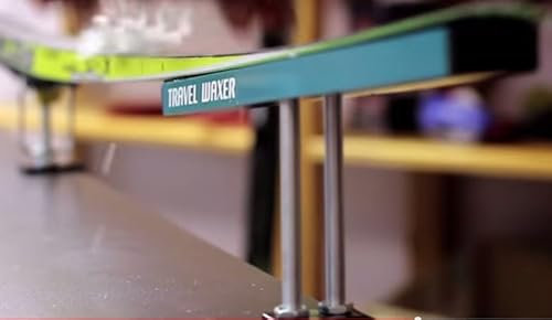 Travel Waxer XC - Skihalterung für Langlauf