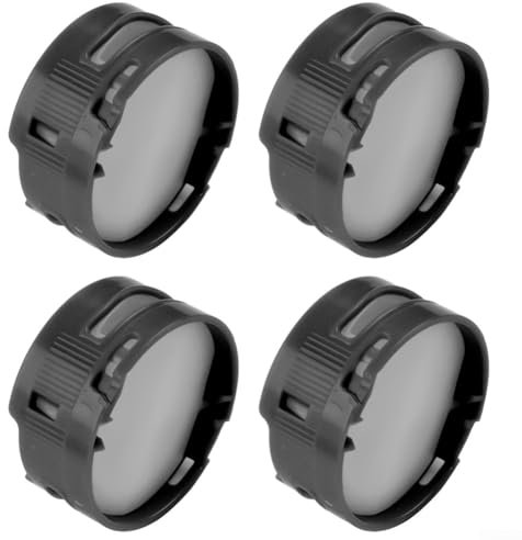 4 Stück Anti-Geruchs-Kartuschen, Geruchsneutralisierer Ersatz für Shark Staubsauger AZ3000, AZ3002, HZ3000, HZ3002, ZD550, IZ862H, IZ562H, HZ3002.1541FC3000, 5LWCVJ8ELN33Y85UXWP0UX