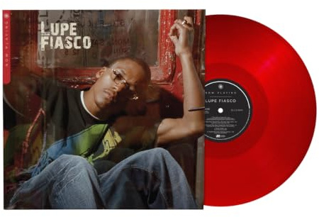 Now Playing [Translucent Red Vinyl]