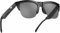 RETZLA F06 Smart Glasses Open Ear Bluetooth Sunglasses for Men Women 5.3 Bluetooth Smart Sunslasses Touch Control Music Calling with UV Filtered Lenses, Storage Case for Outdoor Running Cycling