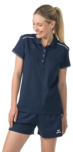 Erima Damen Cmpt Pique´ Poloshirt (1er Pack)