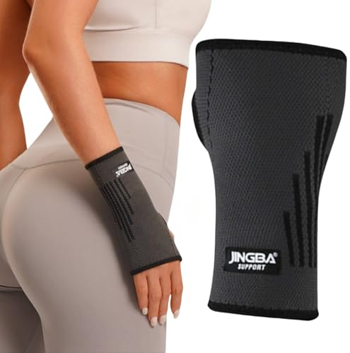 BAOSROY Innenhandschuhe Boxen,Handgelenk Bandagen für Boxen,Inner Boxing Gloves,Gel Innenhandschuhe Boxen,Elastisch Boxbandagen,Kampfsport Sparring Handbandagen,für MMA, Muay Thai,Kickboxen,Punching