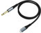 XIMIZU USB Guitar Cable, USB C to 6.35mm 1/4 inch Guitar Audio Cable for Audio Recording Type-C to 6.35mm 1/4 inch TS for Bass, Electronic Piano Compatible with Smartphone Computer Tablet - 6.6FT/3M